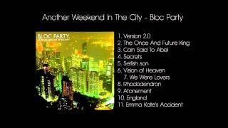 Bloc Party - We Were Lovers class=