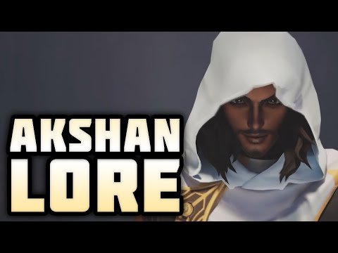 The Story of Akshan Explained