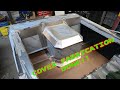 Turbo Jet Boat Build NZ PT12 - ENGINE COVER FABRICATION DONE!!