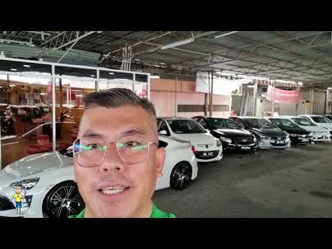 Survey Kereta Terpakai