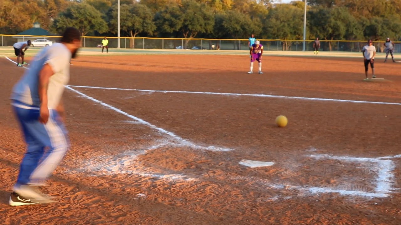 United Kickerz Kickball league Lancaster tx YouTube