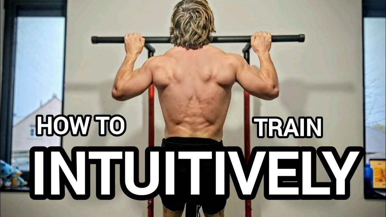 Why I train intuitively! - Calisthenics Bulk day 356