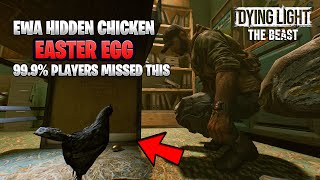 Dying Light: The Beast – Hidden Chicken Easter Egg REVEALED! 99% Players Missed This!