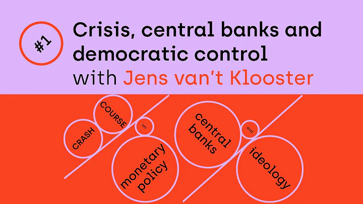 Crisis, Central Banks and Democratic Control with ...