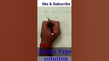 Number series | reasoning| short tricks | series important