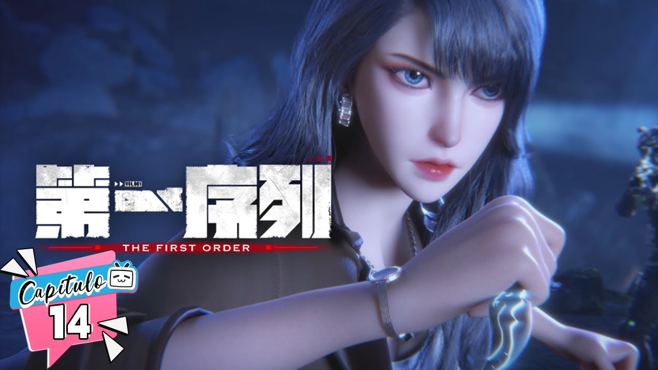 The First Order EP14: Intención expuesta【Suscribir para ver más】 - YouTube