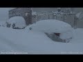 Blizzard Strands Vehicles In Jefferson County, NY - 2/28/2020