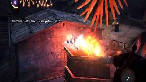 Infamous 2 - Powering Up Flood Town - Story Mission - Evil