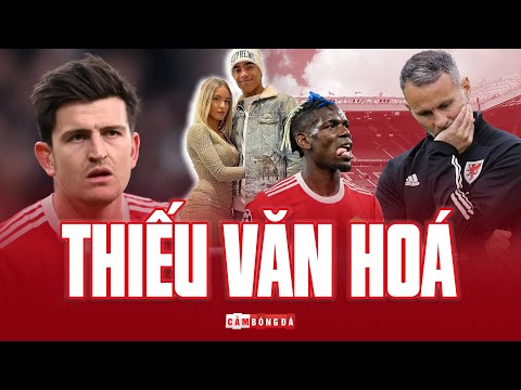 Sự THIẾU VĂN HOÁ của Man United cần phải được chấn chỉnh như thế nào?