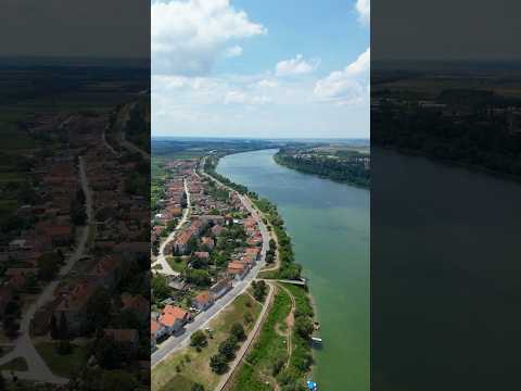 Reka Sava iz