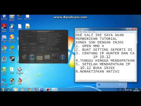 Tutorial SSH Onedha-NET