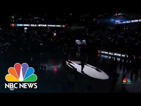 WNBA Pays Tribute To Star Athlete Brittney Griner