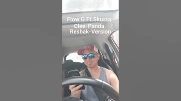 #flowg #skustaclee #panda #shorts #cover #rap #music #Resbak-BuHayTv