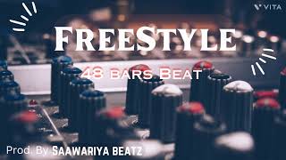 FreeStyle rap Beat 48 bars beat Free