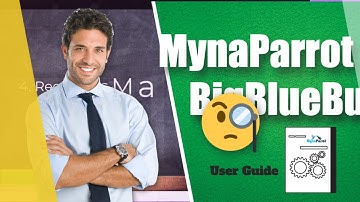 MynaParrot BigBlueButton Service User Guide