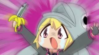 ミリオンアーサー
最安値!
人工妖精　帰化型ニムエ　
サインカード 弱酸性ミリオンアーサー #72 - YouTube