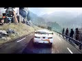Chevrolet Camaro GT4 R Dirt Rally 20 Logitech g29 