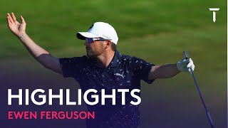 Ewen Ferguson Shoots Course Record 61 | Round 1 Highlights | 2022 ISPS Handa World Invitational