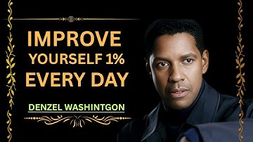 IMPROVE YOURSELF 1% EVERY DAY — Small Steps, BIG Results