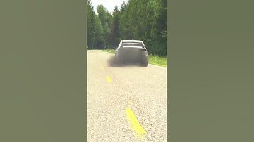 Evo X Rolling Coal #evox #lancer #funny #fail #lol #funny #exhaust #cars #jdm