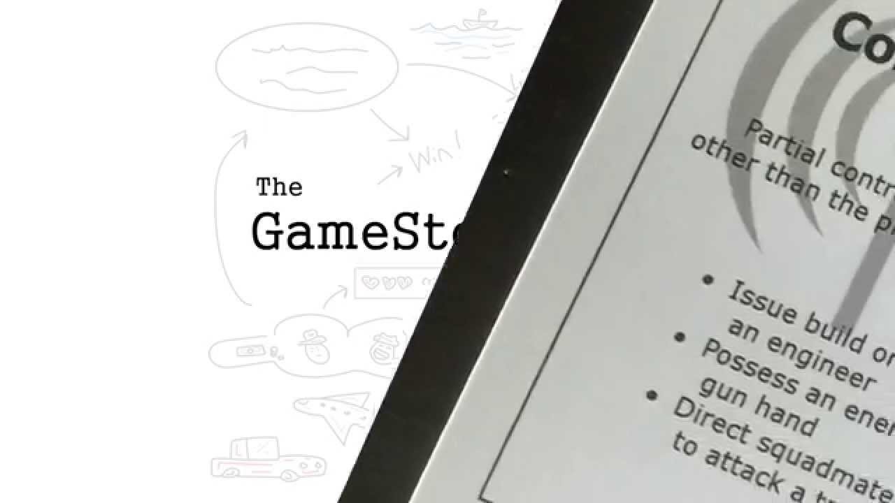 GameStorming Podcast Announcement