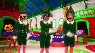 🧝‍♂️ Elf Yourself 2017 🧝‍♀️
