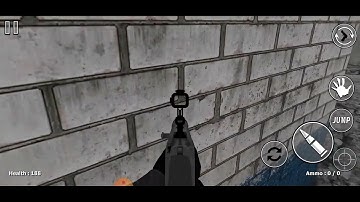 ZOMBIE EVIL KIL 7 - REMAKE Gameplay part 1 (Android) level 9