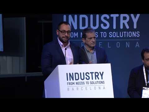 ARCELOR MITTAL | Virgilio García & José López Fresno | Industrial AM Panel | INDUSTRY 2019