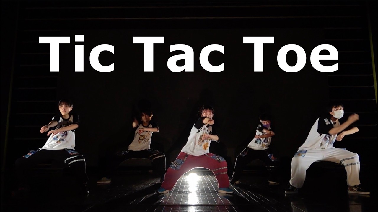 Snow Man 'Tic Tac Toe' Performed by BES All Stars - YouTube