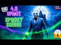 PUBG Mobile 4.0 update: Spooky Soiree