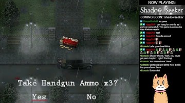 RESIDENT EVIL BUT IN RPG MAKER 2003? | Benny Plays "Shadow Seeker" [Pt 1]