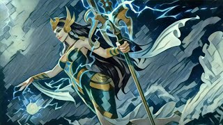 Story of Kadita 💕 Legendary Nyi roro kidul feat Mobile legends
