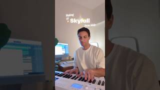 How to produce Skyfall by Adele? Amazing Logic Pro Remake