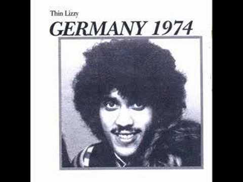 Thin Lizzy - Little Darlin' (Live)