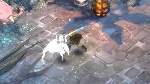 Tree of Savior: Kĩ năng của Barbarian - Frenzy