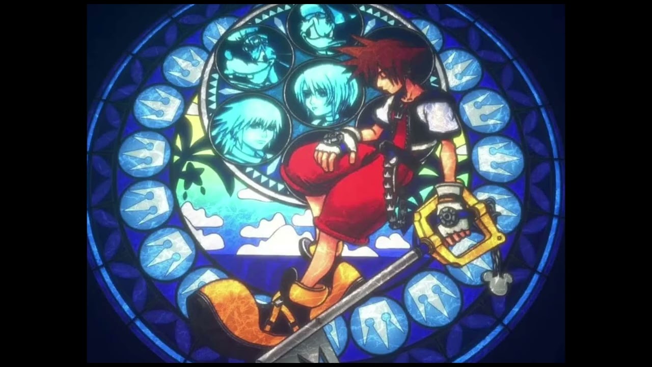 KINGDOM HEARTS 20TH ANNIVERSARY VINYL LP BOX』 下村陽子氏