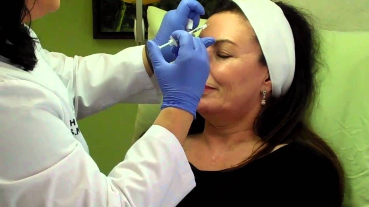 Botox Injections | Chicago Illinois | Facial Rejuvenation