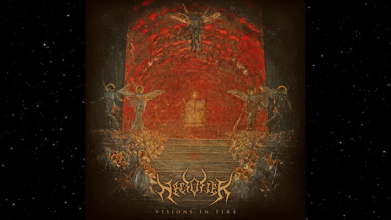 Watch Necrofier - Visions In Fire (Full EP) on YouTube Watch Necrofier - Visions In Fire (Full EP) on YouTube