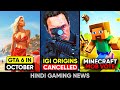 GTA 6 Announcement, Minecraft Live, Valo Mobile Gameplay, CS2, iPhone Gaming, Xbox | Gaming News 171