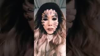 Mimles Fingur Face Makeup,, Mimi Choi, Makeup,