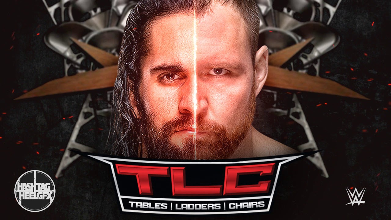 2018 WWE TLC Tables, Ladders & Chairs Official Theme Song "Body