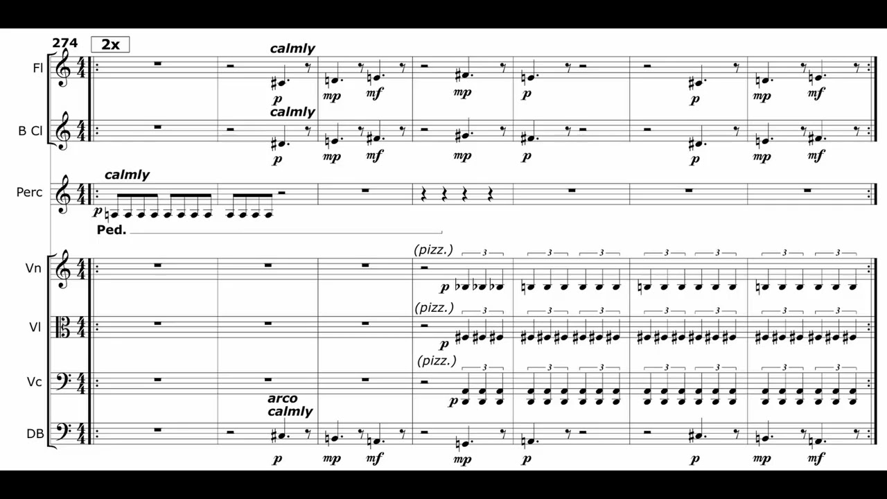 Alexey Shmurak - Mind Games Theory (2025) for 7 instruments