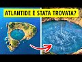 La città perduta di Atlantide si trova tra queste isole?
