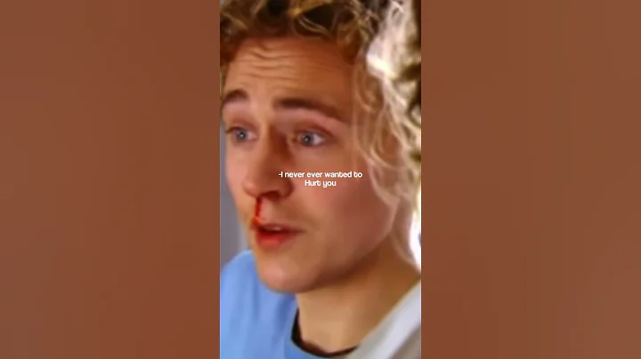 POV young Tom Hiddleston didnt tell you he was moving away || Tom Hiddleston x y/n (scrap) tw blood