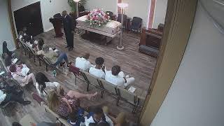 McCoy And Harrison Funeral Home Service For Diana Goosby WE DO NOT OWN THE RIGHTS TO MUSIC