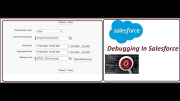 #Debug Logs ! Troubleshoot Your Process Using the Debug Logs | Salesforce Support ! తెలుగులో !