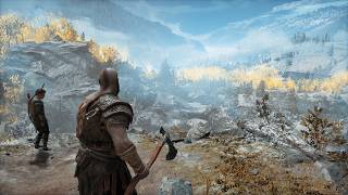 God of War Max difficulty Part 2