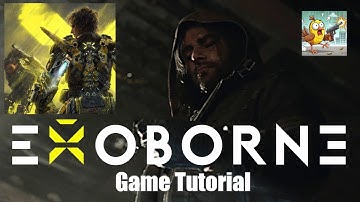 Exoborne Game Tutorial | First Look!