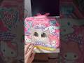 Sanrio Who Are You Unboxing ASMR! #asmr #sanrio #mymelody #hellokitty #kawaii #kawaiitoy #toys