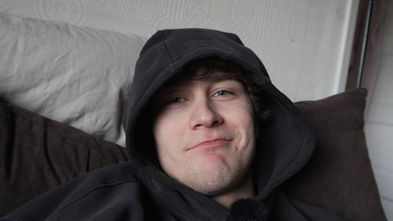 Day 6 - I’m a little hungover